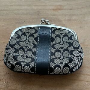 Women’s Coach Coin Purse